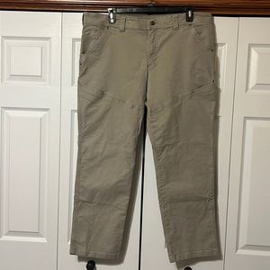 Mens 5.11 Tactical Coalition pants, Khaki, in size 42W 32L